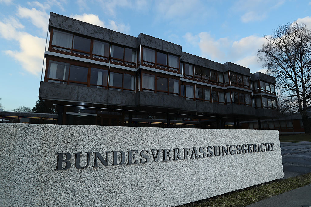 Germany - Federal Constitutional Court Fundamental rights - Criminal proceedings - Investigative measures - Telecommunications surveillance and online searches